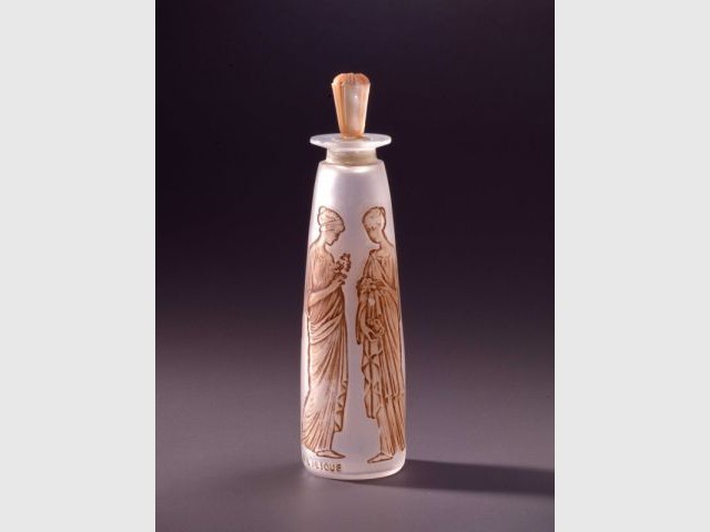 Lalique & le parfum - Lalique