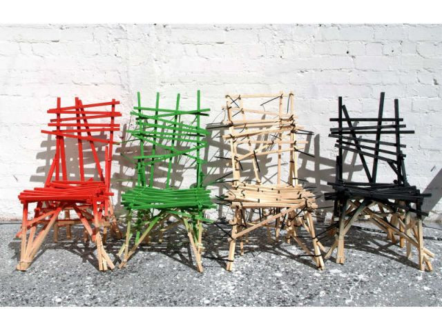 Bois de récup' - Objets recyclés