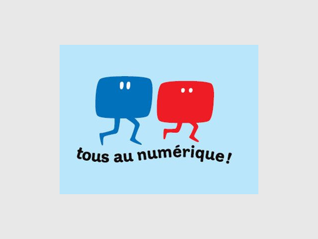 tous au numérique