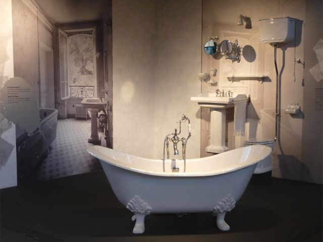 Style Haussmannien - Salle de bains