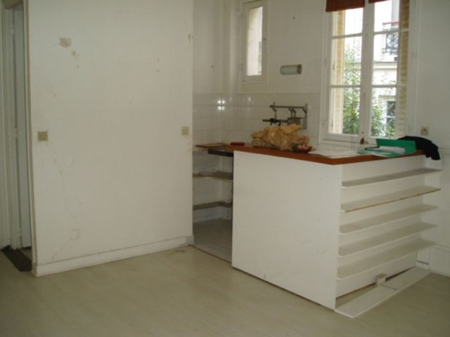 appartement avant travaux