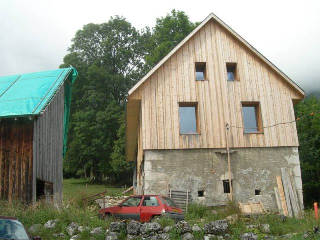 rénovation maison ecologique