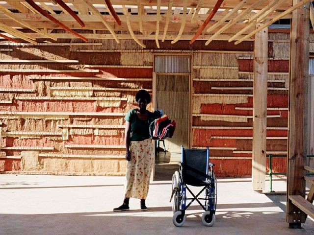 "Living Tebogo", maison pour enfants handicapés en Afrique du Sud - Kurt Hoerbst