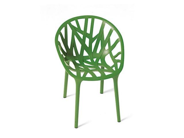 La "végétale" des Frères Bouroullec - My favourite chair the Conran Shop - ph. DR