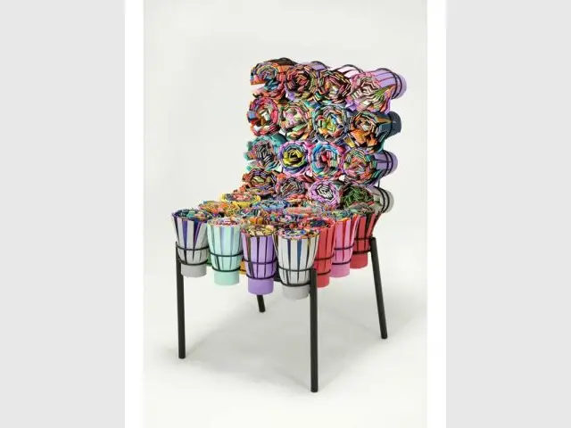 Chaise Sushi III - Estudio Campana - Perimeter Art&Design