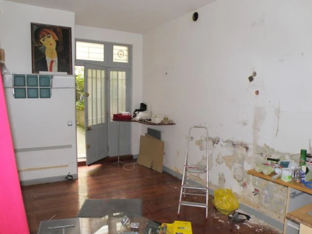 Loft avant - Reportage loft
