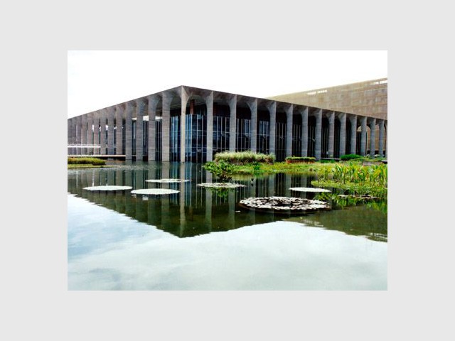 Palais - Brasilia - Acervo do MRE