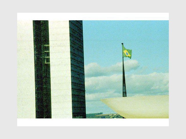 Parlement - Brasilia - Acervo do MRE