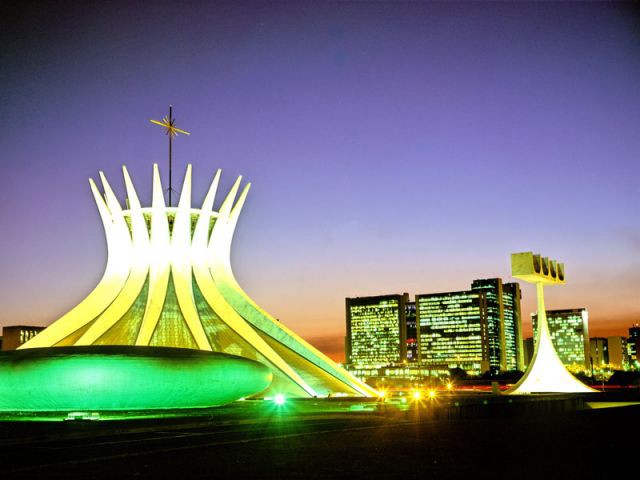Brasilia aujourd'hui - Brasilia