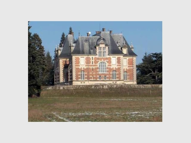 Château de Joyeux