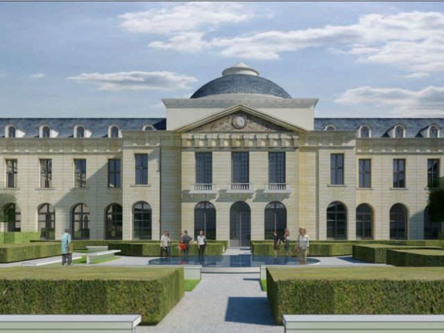Versailles demain - Exposition "Versailles en perspectives"