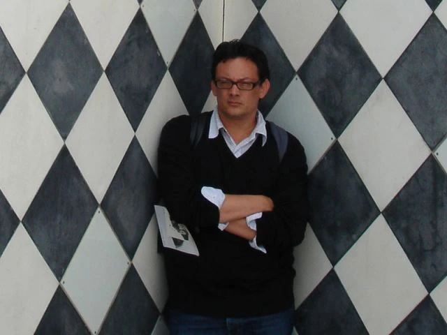 Giancarlo Mazzanti - Giancarlo Mazzanti, Bogota, Colombie