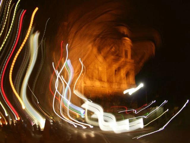Série Urbain - Paris la nuit