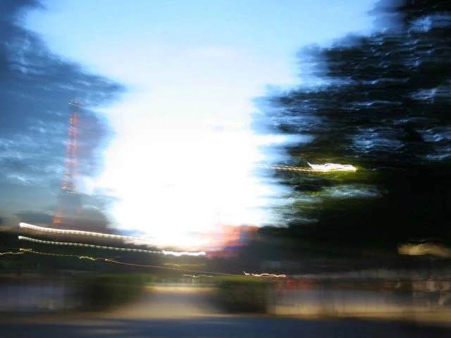 Série Eiffel - Paris la nuit