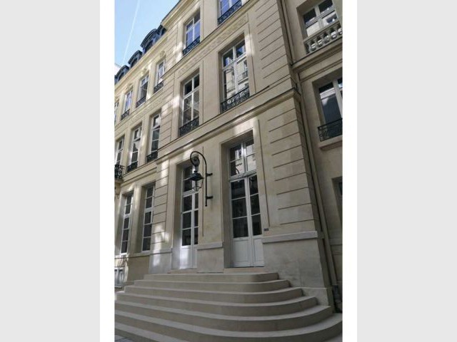 Hôtel de Livry - Groupe Carlyle - ph. Mirela Popa