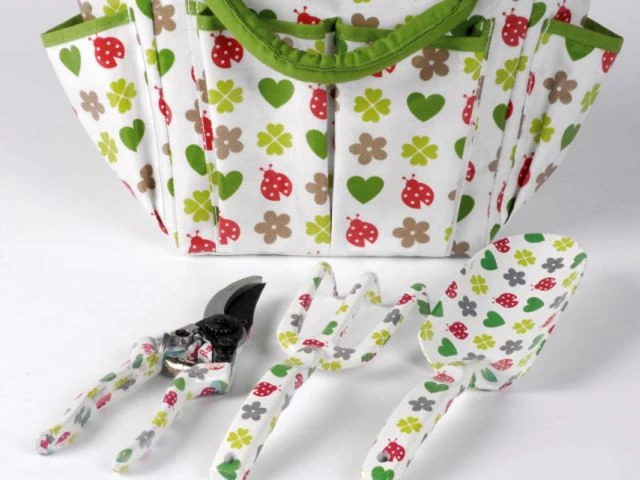 set de jardinage
