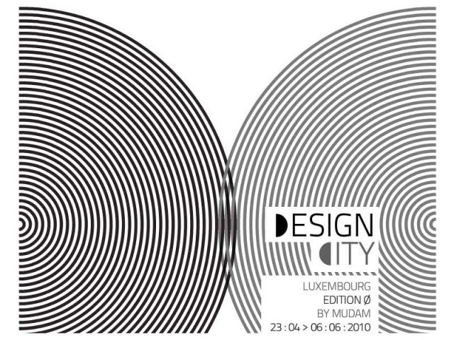 Design city luxembourg