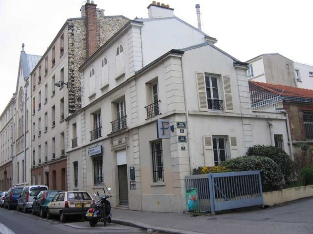 Trésorerie Paris