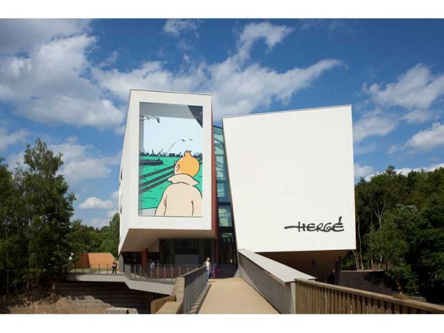 musee Hergé