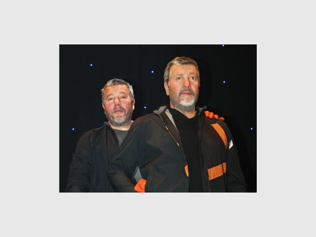 Philippe Starck au musée Grévin