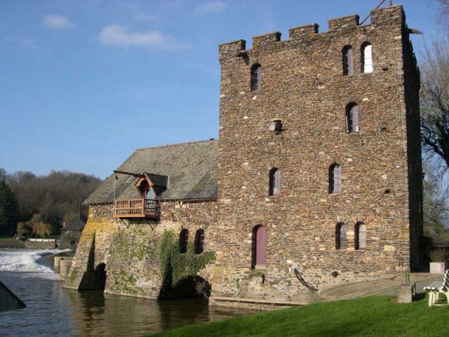 Moulin de Bouin