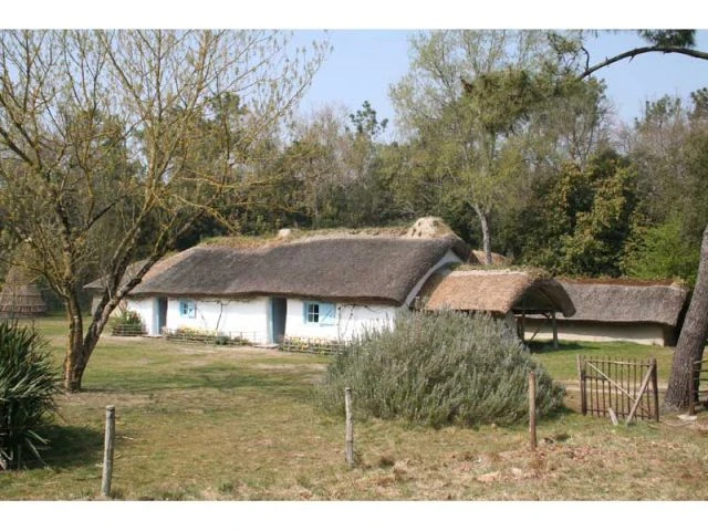 Ville de Saint-Hilaire-de-Riez la bourrine