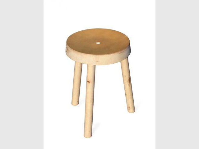 tabouret Couble