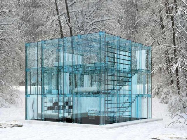 maison de verre