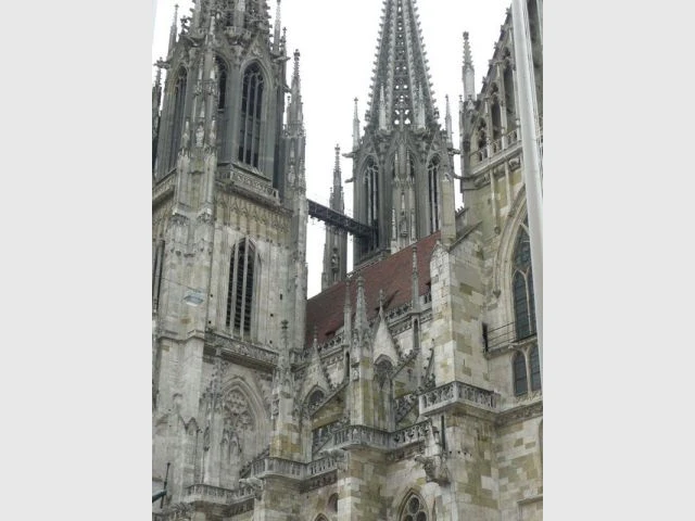 Cathédrale Saint-Pierre - ratisbonne