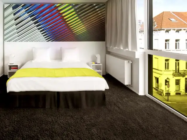 Hôtel Pantone