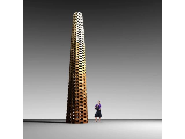 tour sans faim maquette