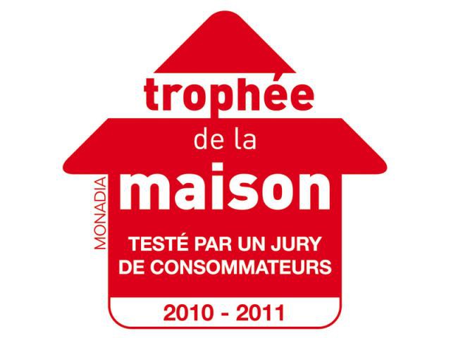 Trophées de la maison 2010-2011