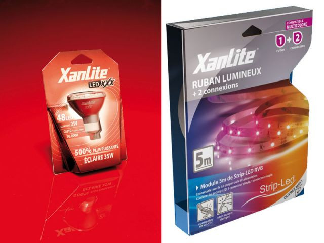 Strip-Led - Xanlite