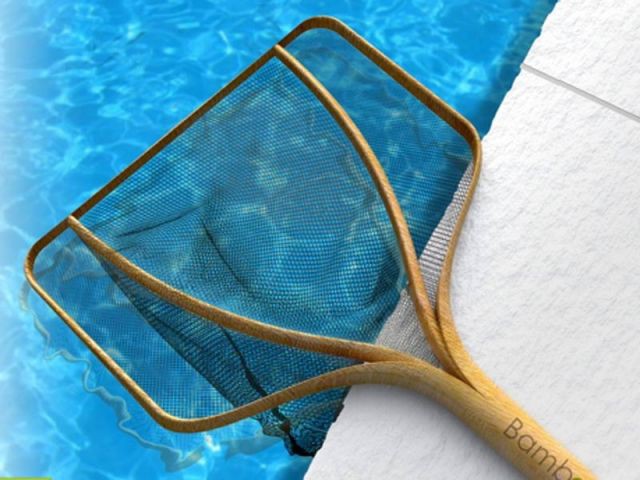 Bamboo - accessoires piscine