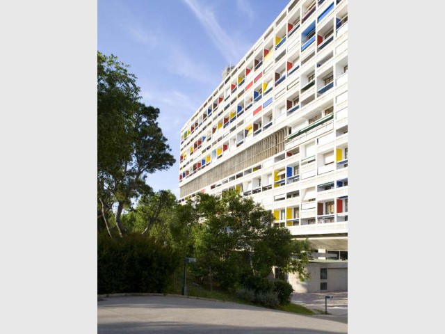 Appartement n°50 Le Corbusier