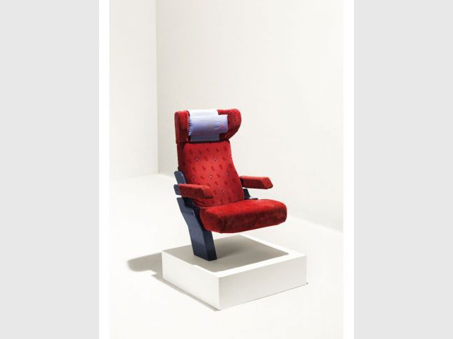 Fauteuil - Thalys