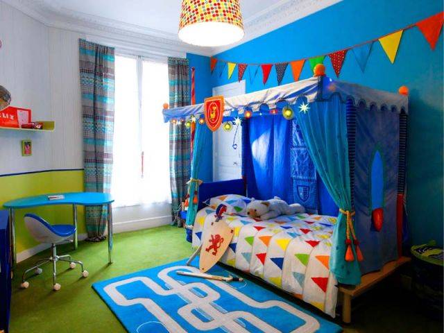 chambre enfant