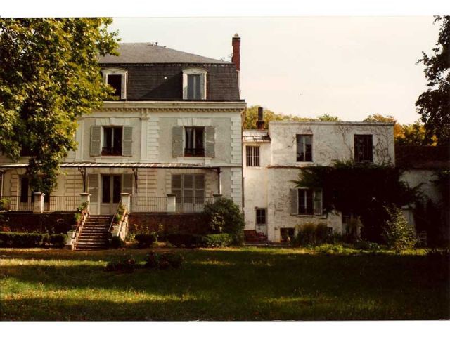 Maison d'Alphonse Daudet, Draveil (91)