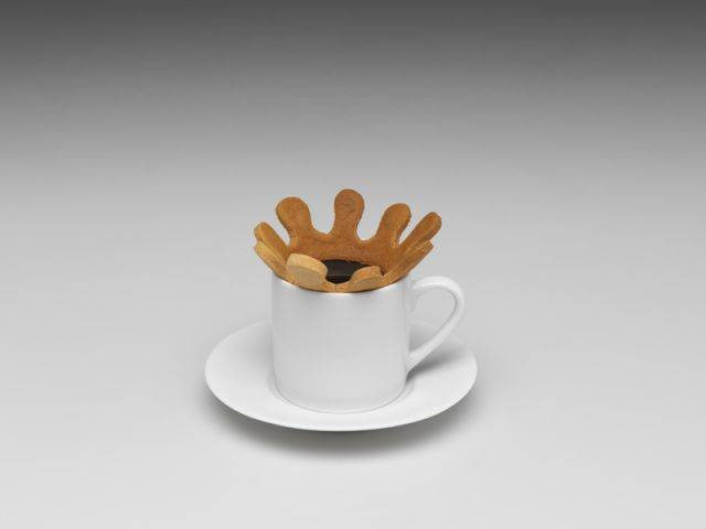 Coffee drop splash -Radi Designers (2004) France