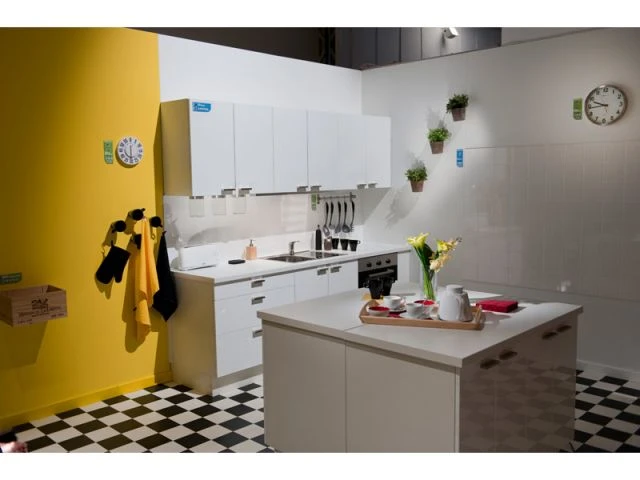 La cuisine - appart pattex
