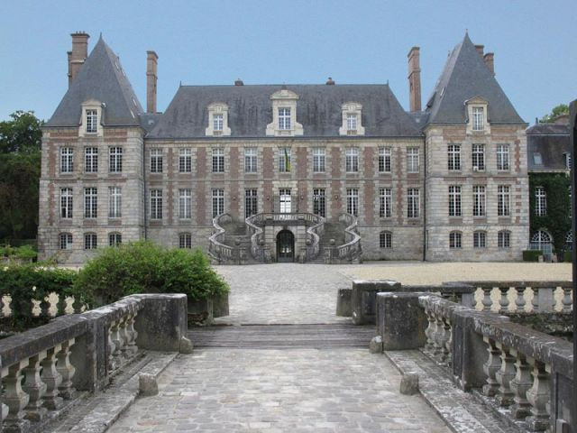 Château de Courances