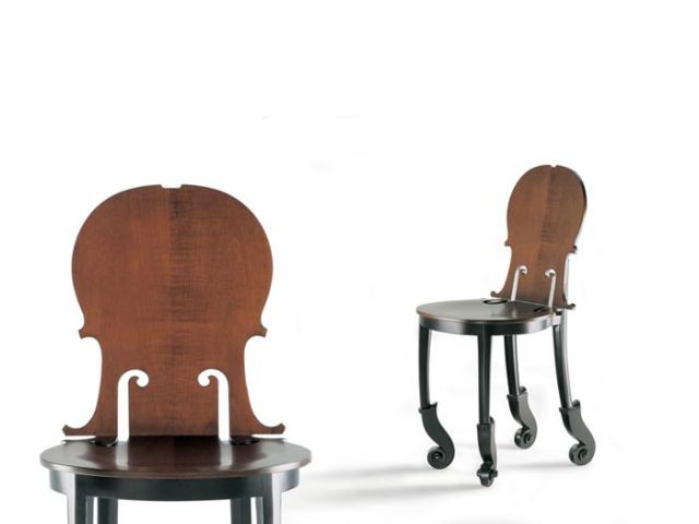 Cello Chair