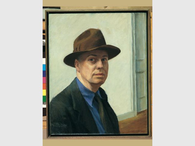 Self-Portrait (Autoportrait), 1925-1930
