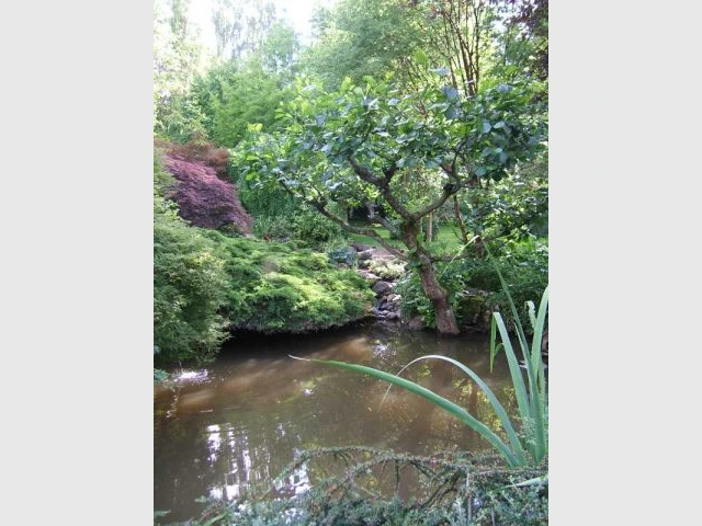 Jardin des songes