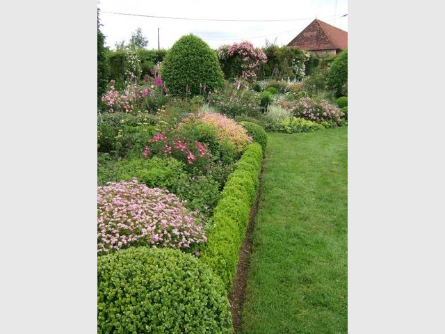 Le jardin du Zéphyr 