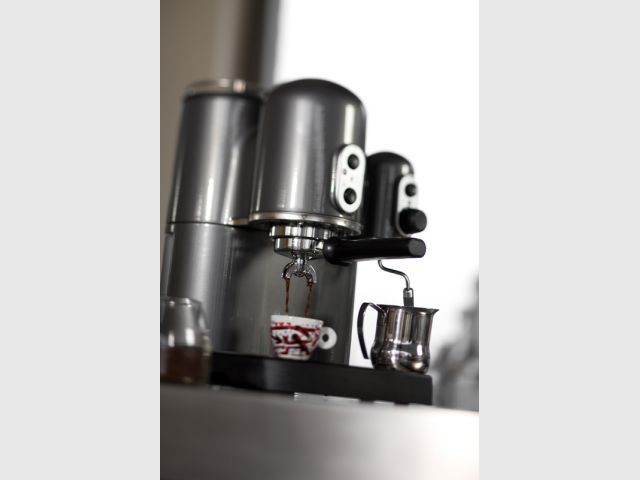 Machine à expresso Artisan - KitchenAid - Machines à café
