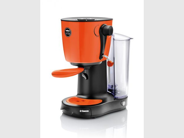 Machine à capsules Piccina - Lavazza - Machines à café