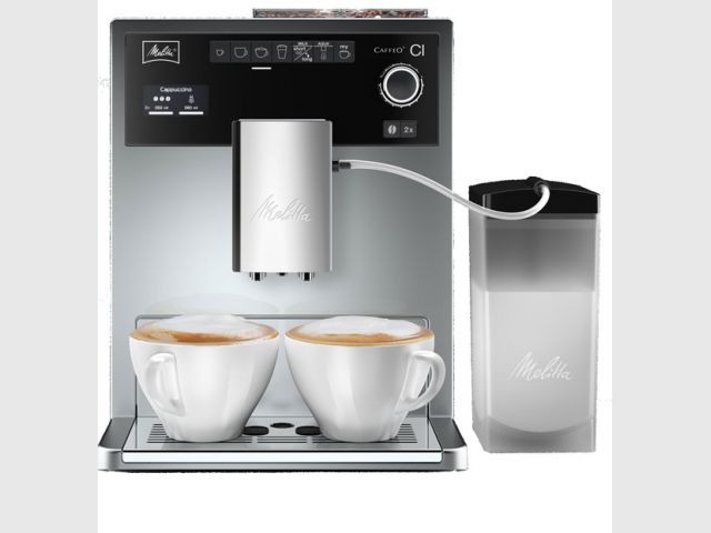 Machine à expresso CI - Melitta - Machines à café
