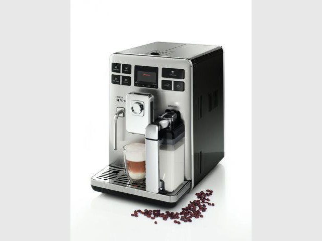 Machine à expresso Exprelia - Philips Saeco - Machines à café