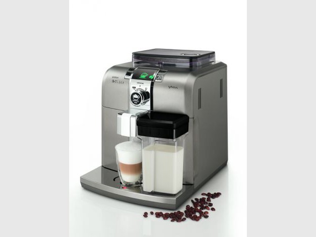 Machine à expresso Syntia - Philips Saeco - Machines à café